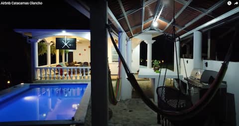 Casa Sinclair San Jose de Río Tinto
