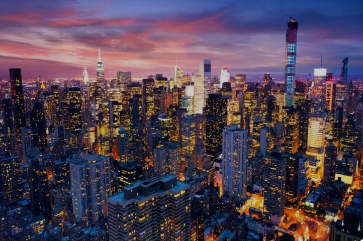 High Living 2bd Hudson View Apt (Brand New)