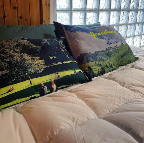 NEW OPEN Private Stay Camping BBQ Campfire O'BUD