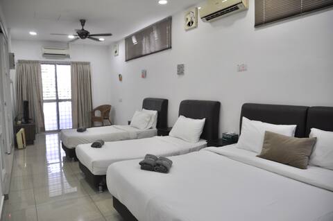 Anson Impiana Family Room, Teluk Intan