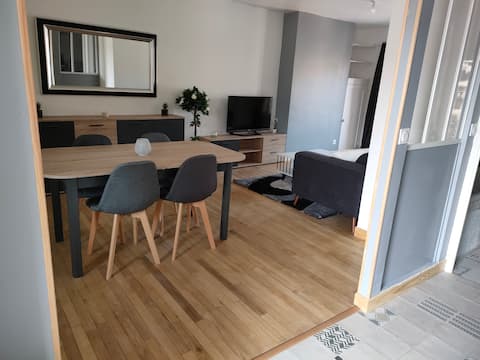 Briare le Canal Apartment