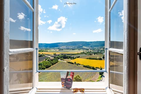 Village house XVIIIe -Spa - 160m2-Provence-Ventoux