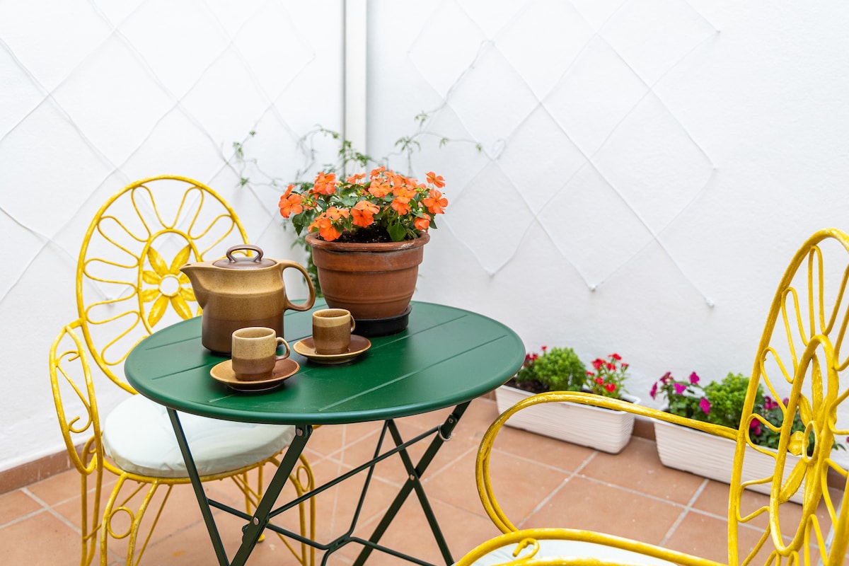 Successful Airbnb property: Twins Nest Malaga in La Merced