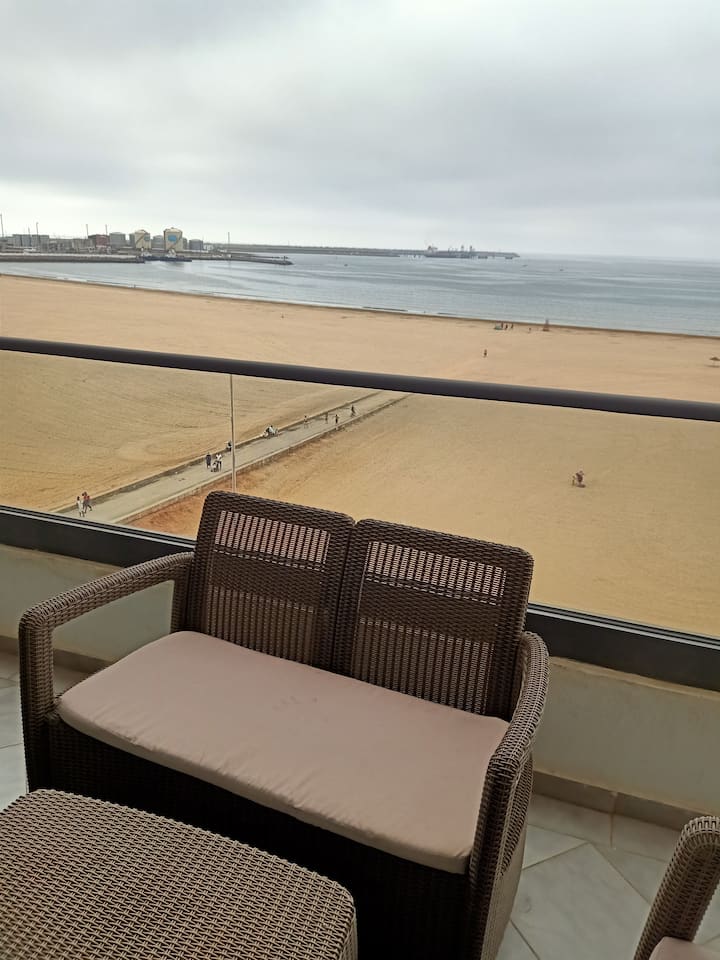 236 & Studio Nice View Apartments for Rent in Mohammédia, CasablancaSettat, Morocco Airbnb