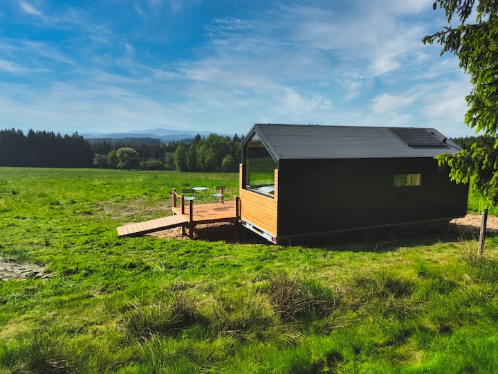 Campsite accommodation