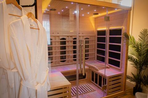 Luxurious Suite in Prestatyn