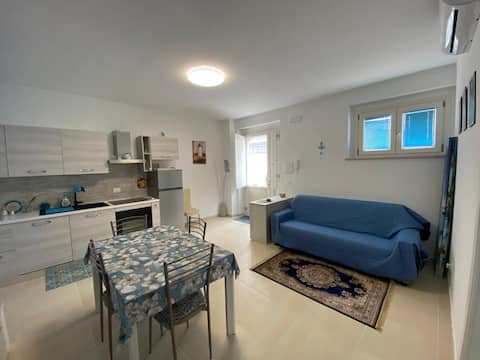 Top Airbnb: Entire apartment in Termoli a Termoli