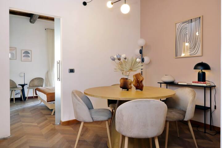 YCH Elegant flat with terrace to Trastevere gallery image 4