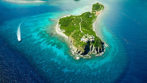 Abundance: The Aerial All-Inclusive Private Island