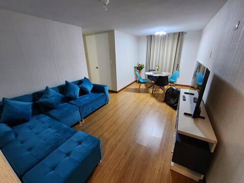 Cozy brand new apartment