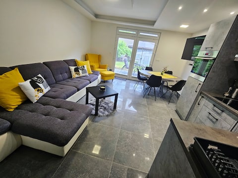 Residence in the Unec area