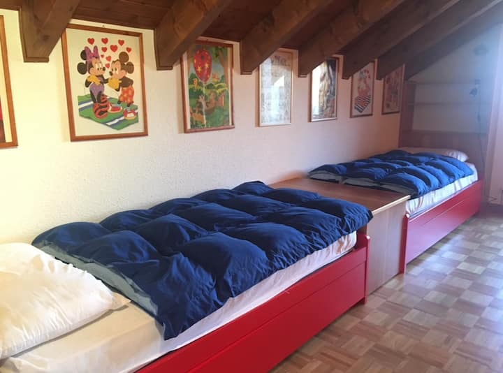 غرفة النوم 2