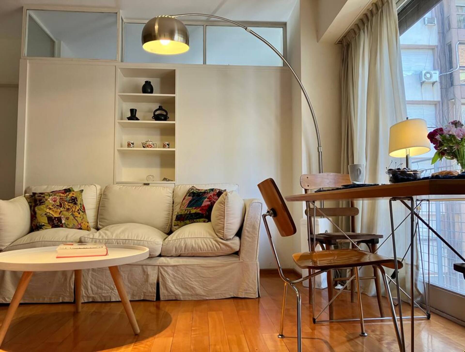 One-bedroom apartment in Retiro