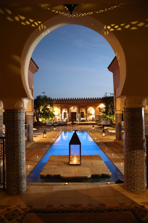 Riad Ben a Marrakech