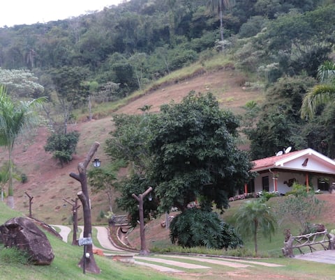 Imóvel de sucesso: Accommodation in the middle of nature em Lindóia