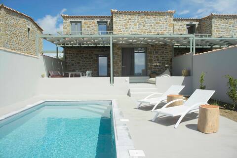 Afentiko Pigadi - Villa with Private Pool