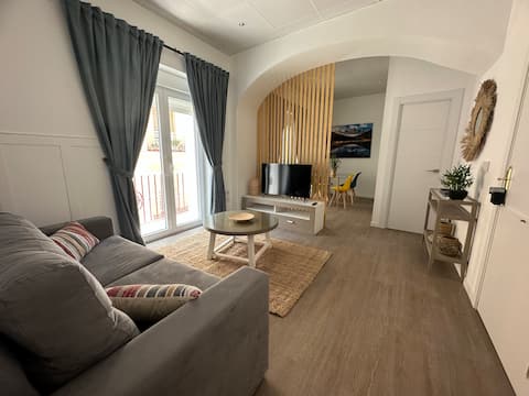Apartment Nebro Sol