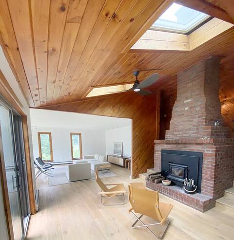 Catskill Home w/ Sauna, by ski &Mountain view