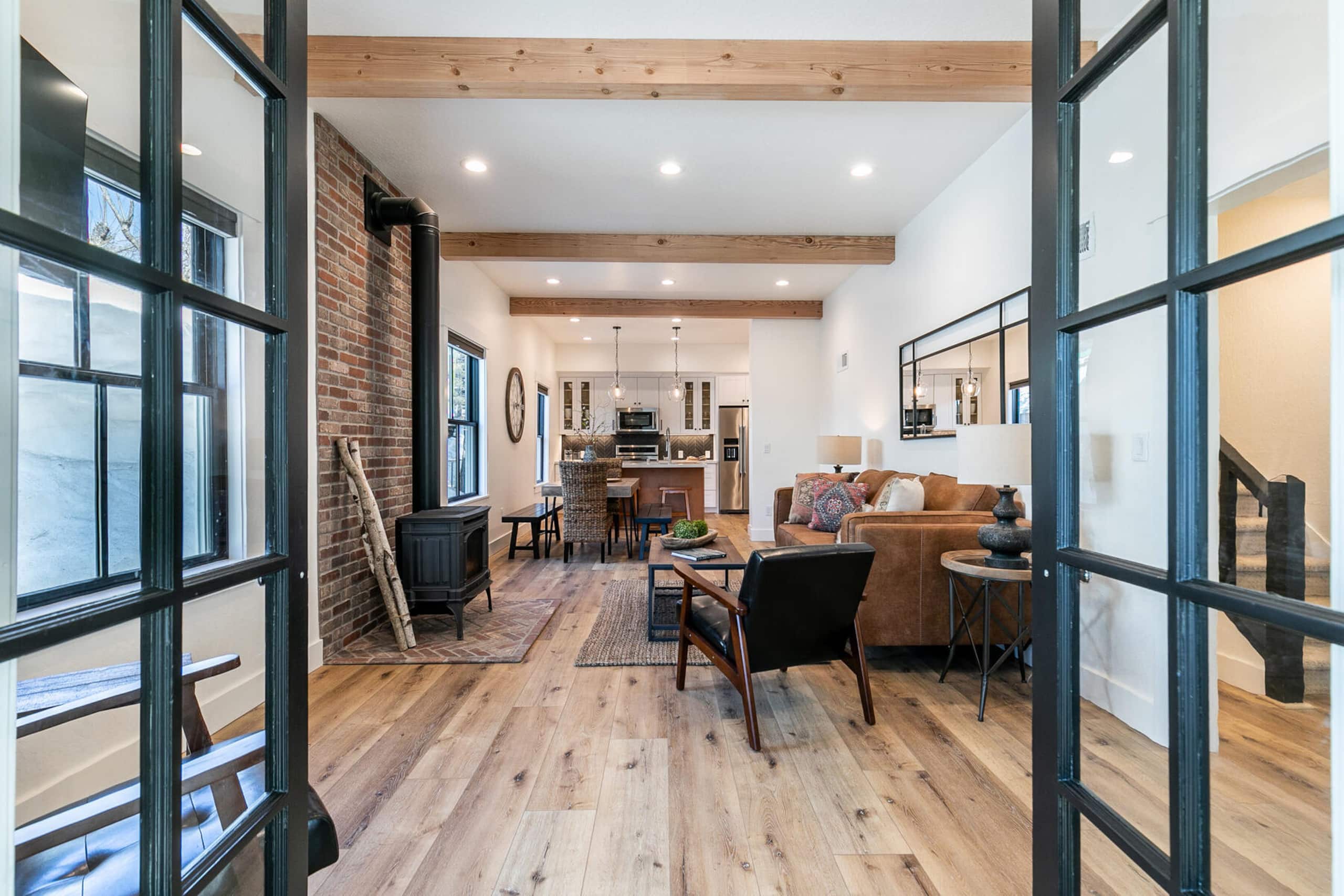 Mountain Modern Home Steps from Downtown Truckee - Photo 1