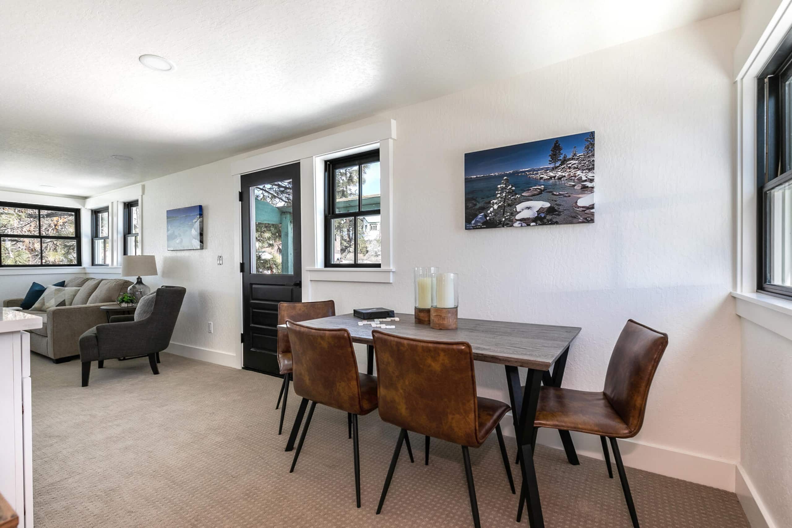 Mountain Modern Home Steps from Downtown Truckee - Photo 29