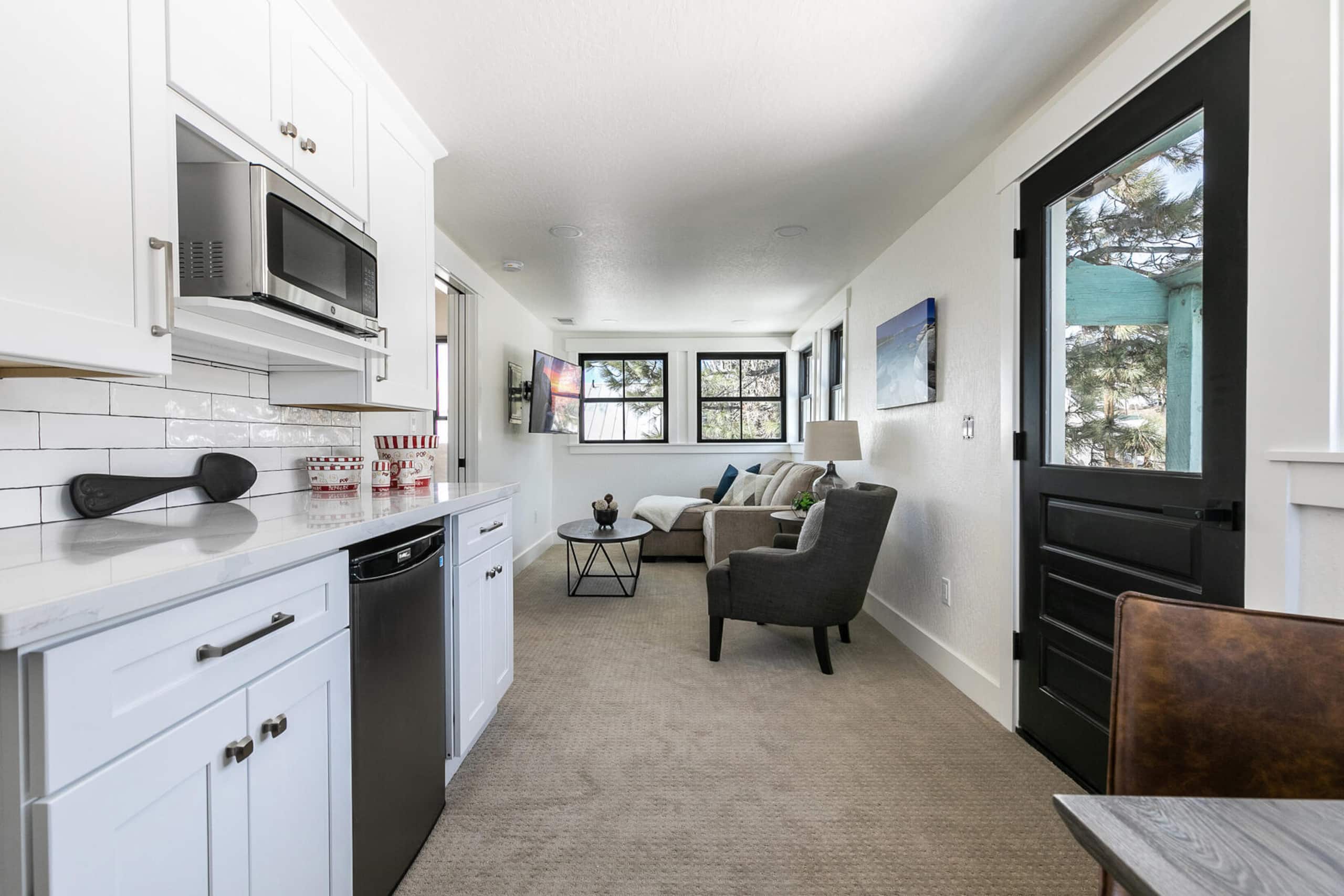 Mountain Modern Home Steps from Downtown Truckee - Photo 22