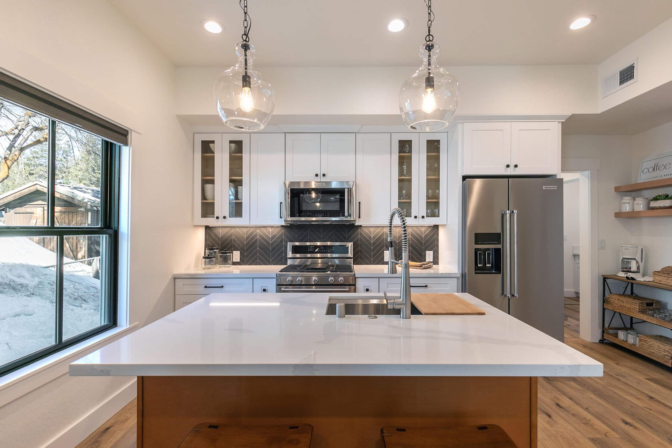 Mountain Modern Home Steps from Downtown Truckee - Photo 9