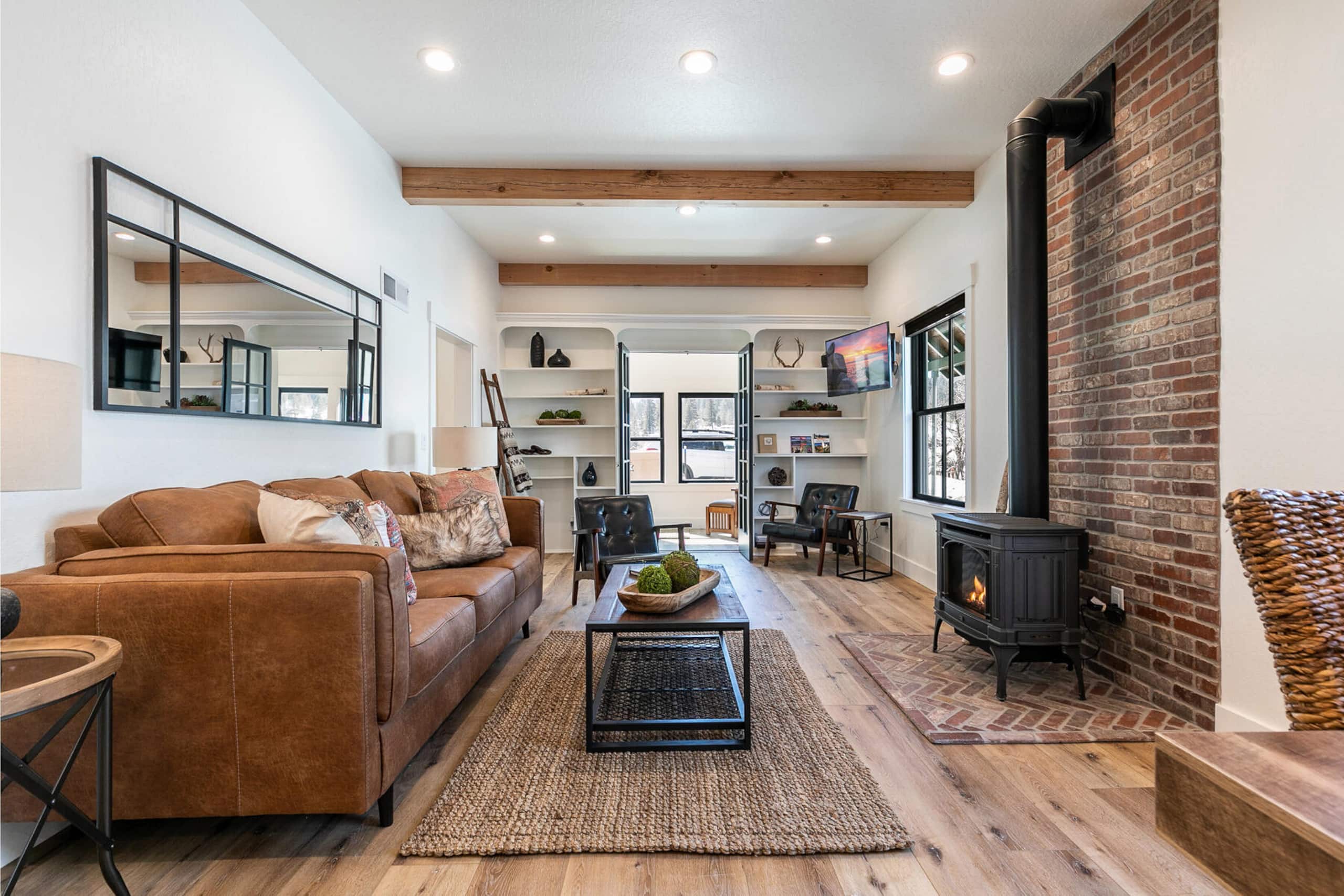 Mountain Modern Home Steps from Downtown Truckee - Photo 2