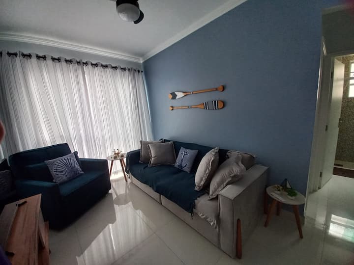 Lindo Apto à Beira Mar
Canto do Forte