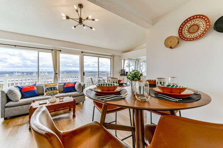 Skyline & Mtn View in W. Seattle gallery image 5