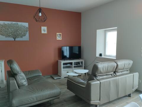 Au cocoon Chapellois - single house