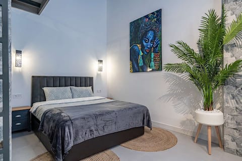 Airbnb con mejor rendimiento: Fantastic Loft with an exquisite design en Poblats Marítims