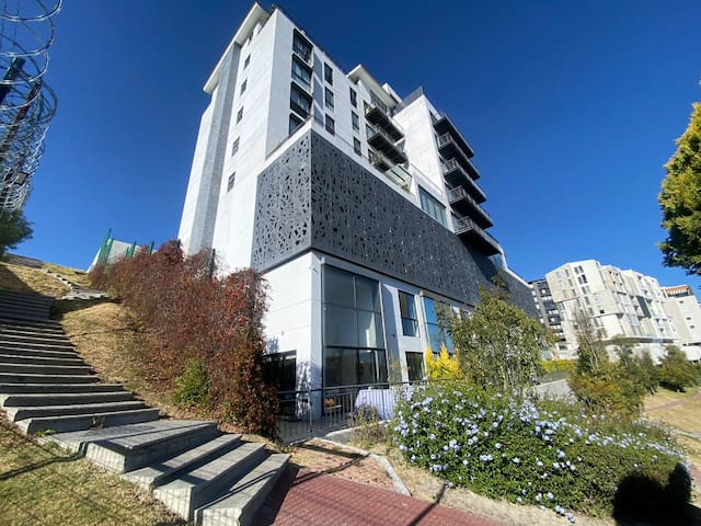 Entire home with 3 bedrooms in Puebla - Departamento en  Lomas de Angelópolis