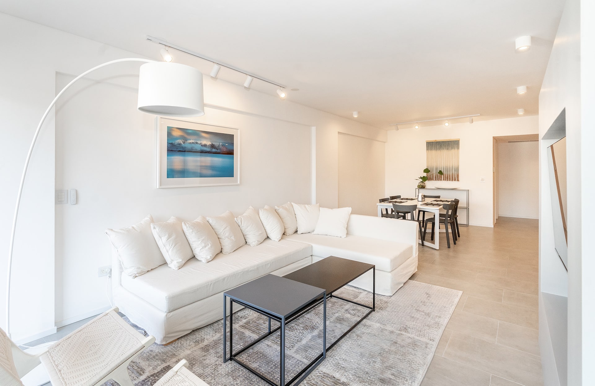 Apartamento de 1 quarto em Retiro