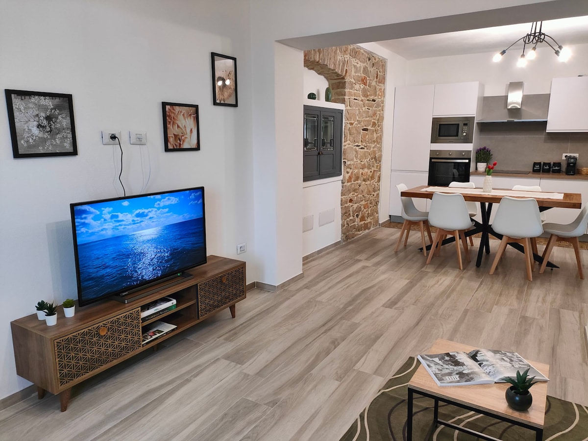 Top performing Airbnb: Dommu de Anna Murru in Baunei