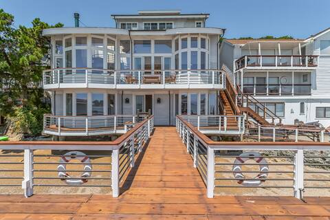 Bayfront Retro Retreat - Amazing SF Getaway