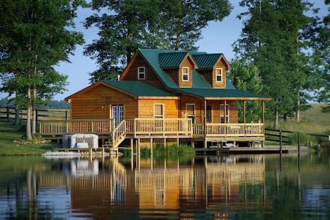 Green Pastures Getaway