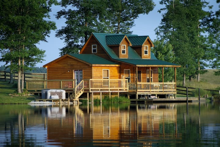 Green Pastures Getaway
