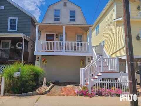 Sandy hook beach House