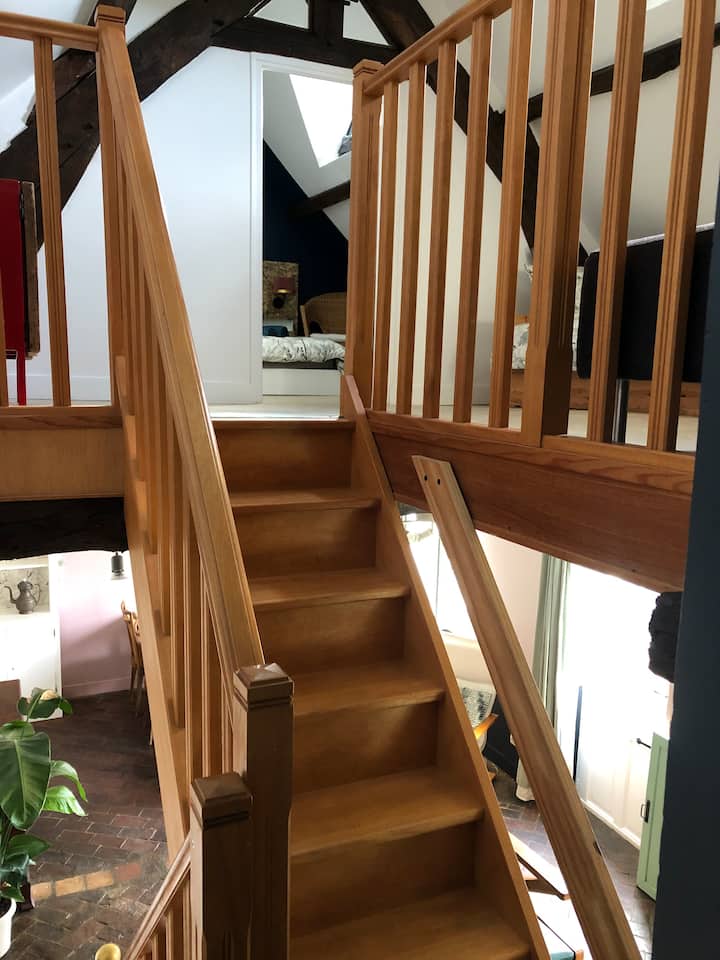 Скали за качување горе