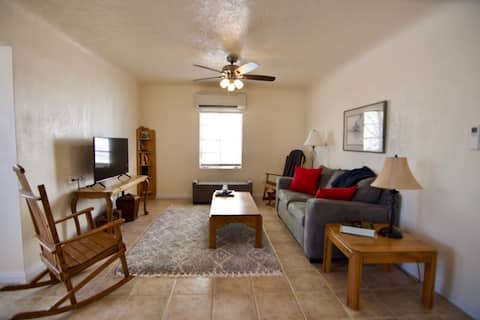 Historic Home in Ajo Downtown Plaza
