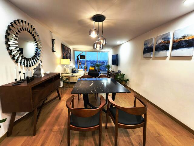 Vista espectacular Condesa gallery image 5