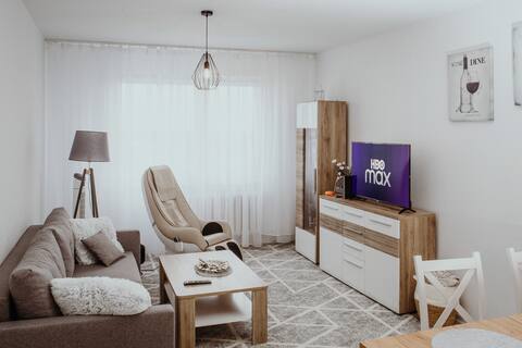 Apartment Kraju City Centre With Massage Chair