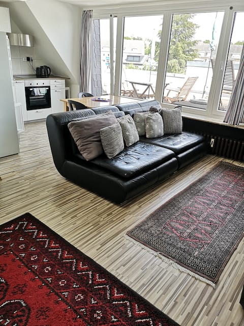 Nice apartment in  Düsseldorf