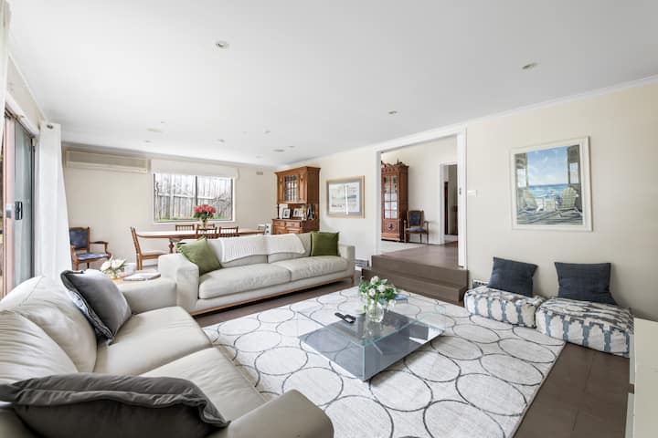 Beautiful Home Amazing Views - Portarlington