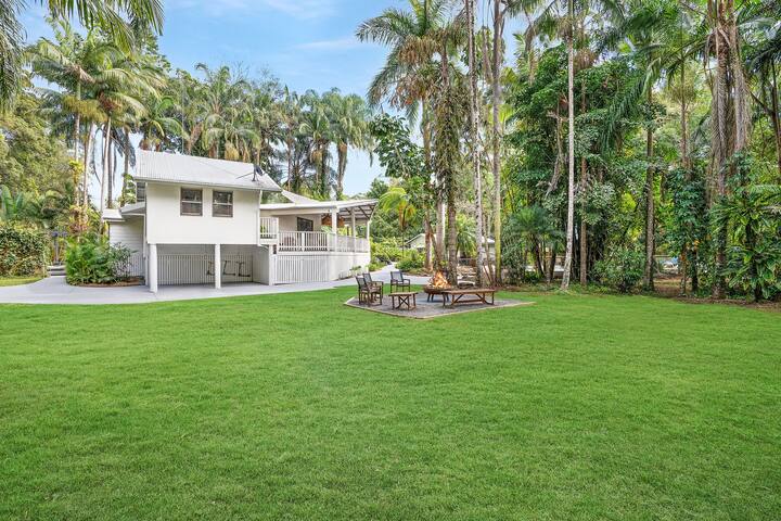 Main Creek Getaway – Acreage 10 mins Mooloolaba gallery image 4