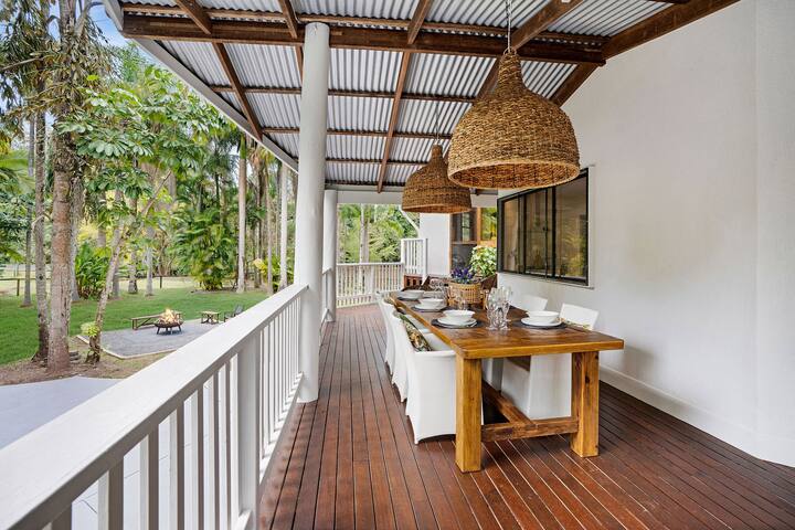 Main Creek Getaway – Acreage 10 mins Mooloolaba gallery image 5