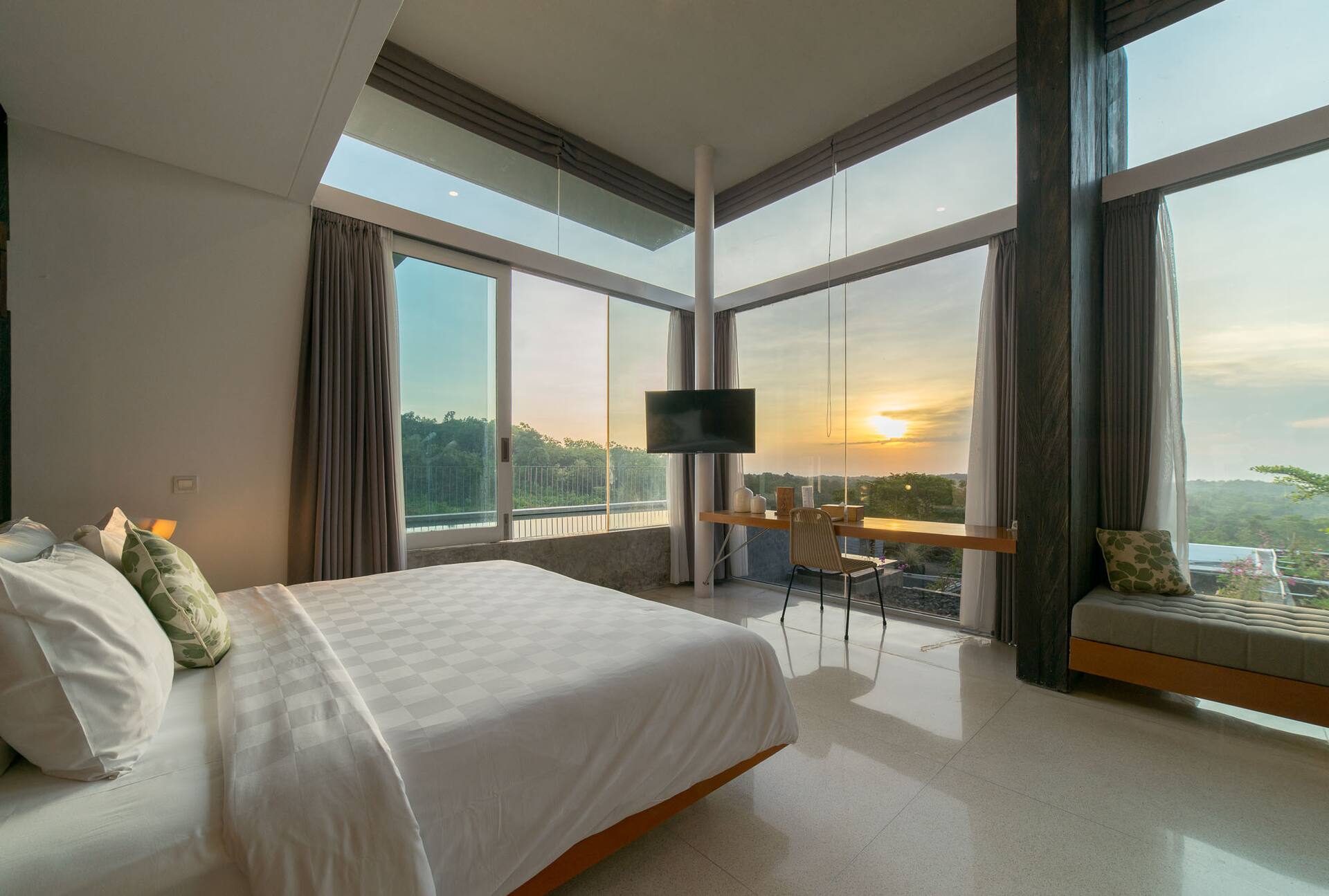Hidden Deluxe Sanctuary Room in Uluwatu 2