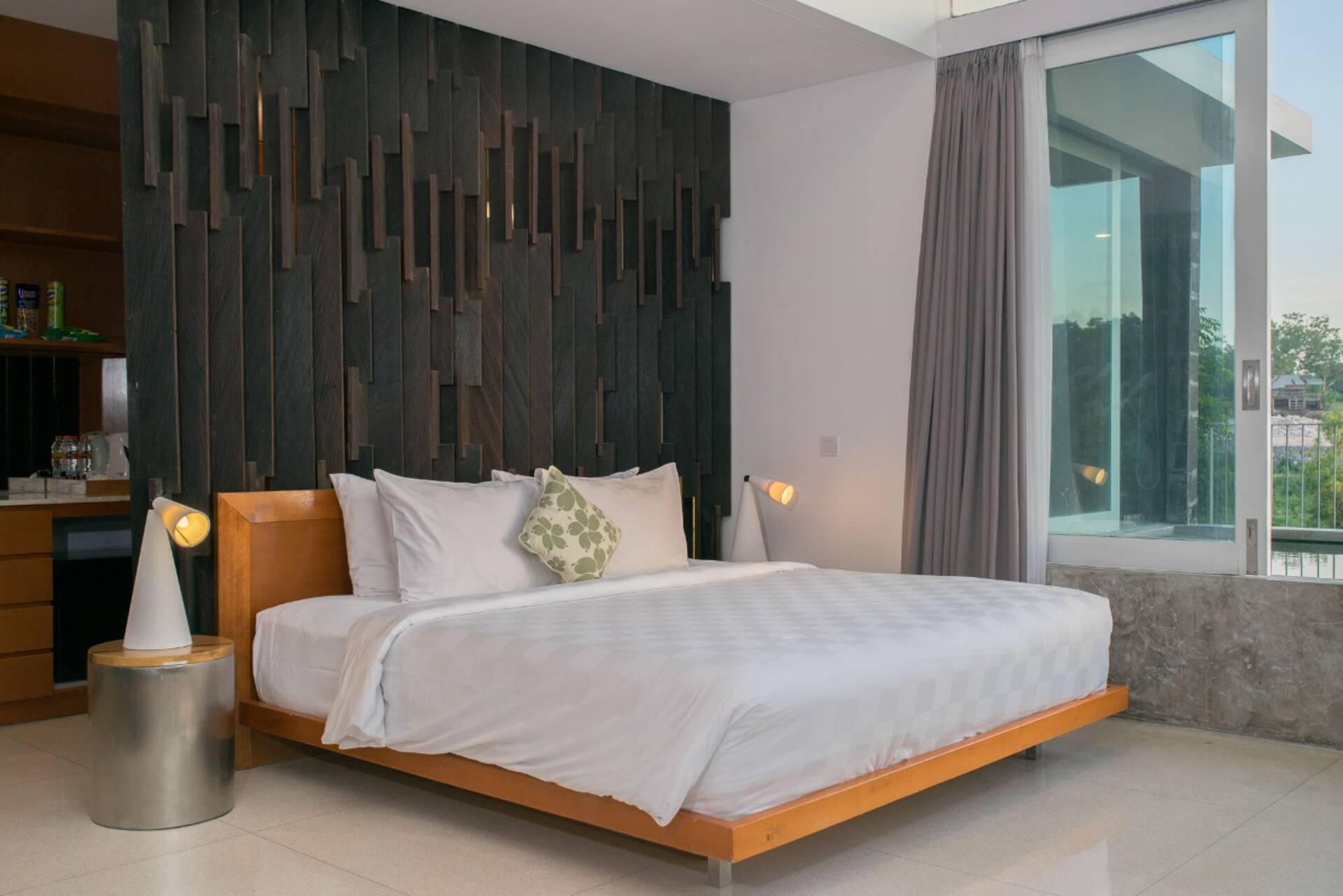 Hidden Deluxe Sanctuary Room in Uluwatu 2