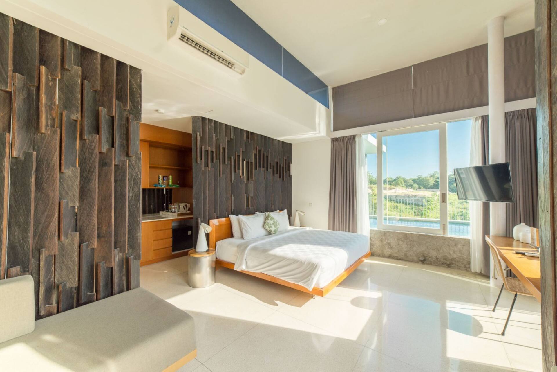 Hidden Deluxe Sanctuary Room in Uluwatu 3