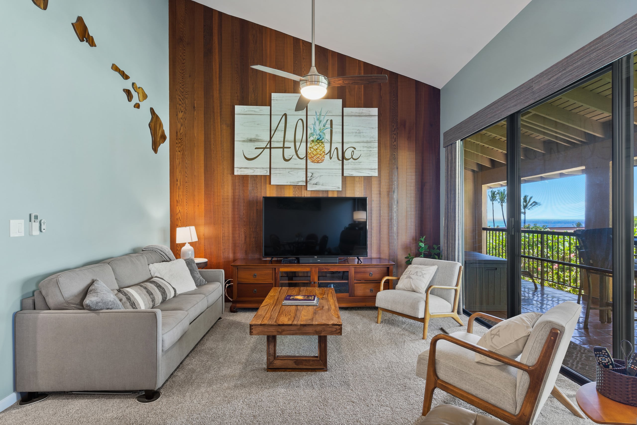 Condo in Kihei · ★4.91 · 1 bedroom · 2 beds · 2 baths - Image 1